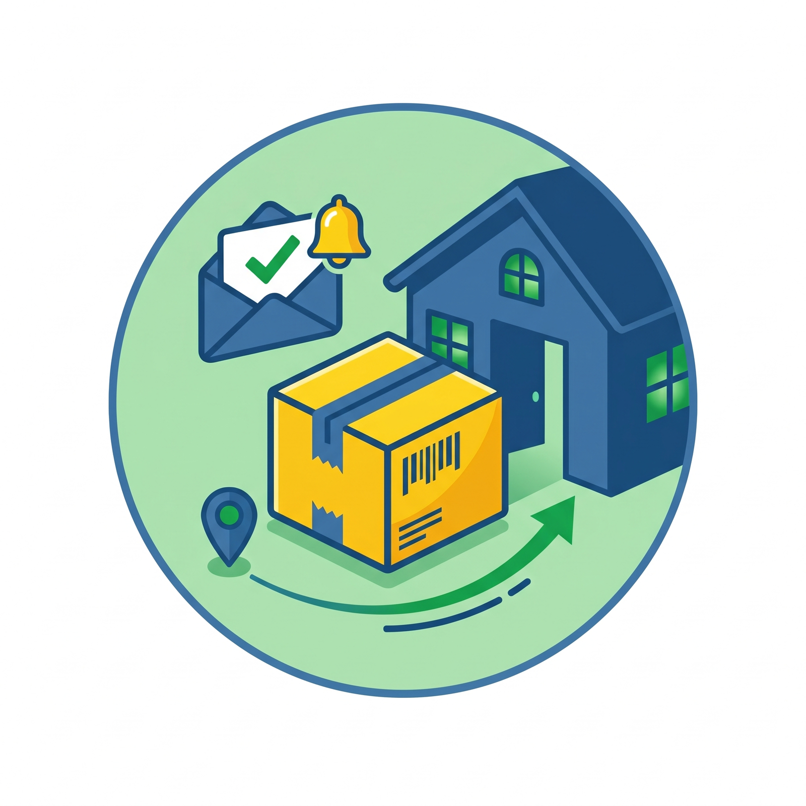 Imagen de Seguimiento y Entrega