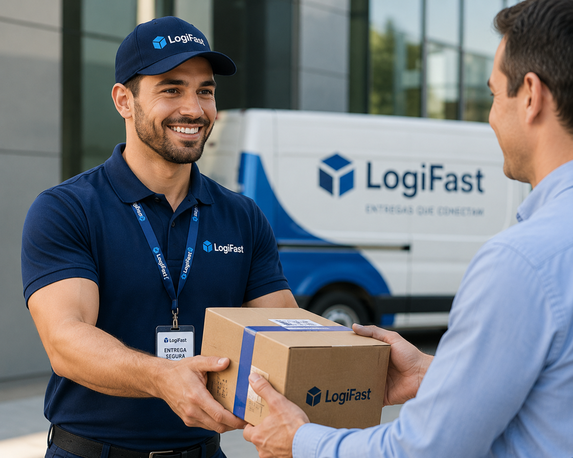 imagen del servicio 🚚 Logística y entrega a domicilio o empresa
